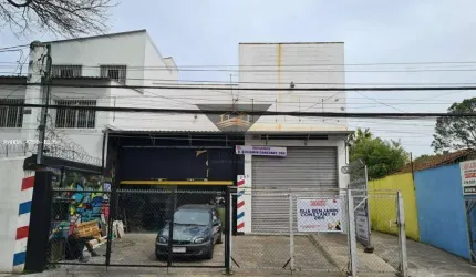 Salão Comercial para Locação em Suzano, Centro