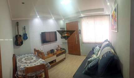 Apartamento para Venda em Poá, JARDIM ITAMARATY, 2 dormitórios, 1 banheiro, 1 vaga