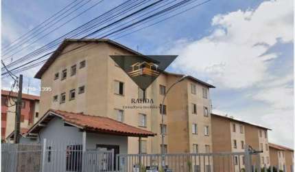 Apartamento para Venda em Mogi das Cruzes, JARDIM ESPERANÇA, 2 dormitórios, 1 banheiro