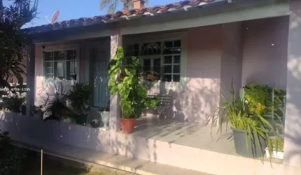 Casa para Venda em Poá, Fonte Áurea, 3 dormitórios, 1 suíte, 1 banheiro, 2 vagas