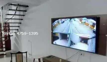 Sobrado para Venda em Suzano, Centro, 4 dormitórios, 2 suítes, 4 banheiros, 3 vagas