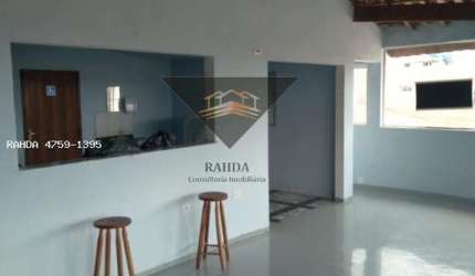 Salão Comercial para Locação em Suzano, Parque Maria Helena, 3 banheiros