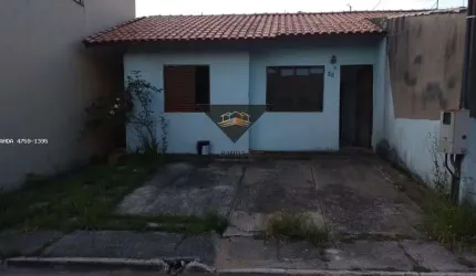 Casa em Condomínio para Venda em Suzano, Jardim Europa, 2 dormitórios, 1 banheiro, 2 vagas