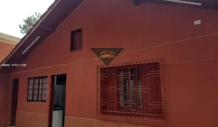 Casa para Venda em Ribeirão Pires, Centro, 3 dormitórios, 1 banheiro, 3 vagas
