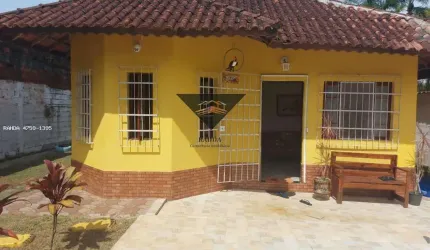 Casa de Praia para Venda em Bertioga, BALNEÁRIO MOGIANO, 3 dormitórios, 1 suíte, 3 banheiros, 6 vagas