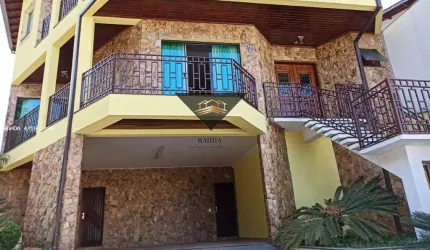 Casa em Condomínio para Venda em Suzano, jardim altos de suzano, 4 dormitórios, 4 suítes, 3 banheiros, 4 vagas