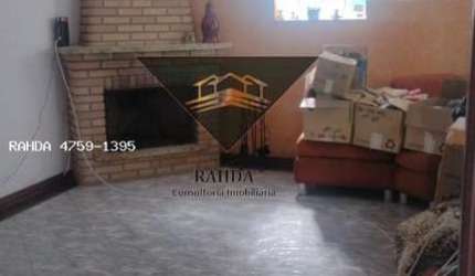 Casa para Venda em Mogi das Cruzes, Mogi Moderno, 3 dormitórios, 1 suíte, 3 banheiros, 4 vagas