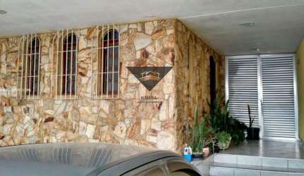 Casa para Venda em Itaquaquecetuba, jardim luciana, 3 dormitórios, 1 suíte, 2 vagas