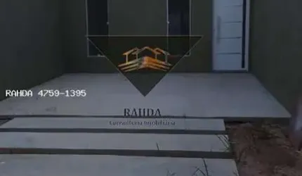 Casa para Venda em Suzano, Cidade Boa Vista, 2 dormitórios, 1 suíte, 1 banheiro, 2 vagas
