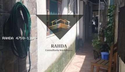 Casa para Venda em Suzano, Suzanópolis, 1 dormitório, 2 banheiros, 2 vagas