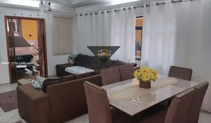 Casa para Venda em Suzano, Cidade Edson, 3 dormitórios, 1 suíte, 2 banheiros, 4 vagas