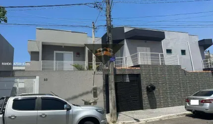 Casa em Condomínio para Venda em Mogi das Cruzes, Jundiapeba