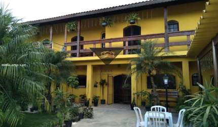 Casa para Venda em Poá, VILA AUREA, 4 dormitórios, 3 suítes, 5 banheiros, 6 vagas