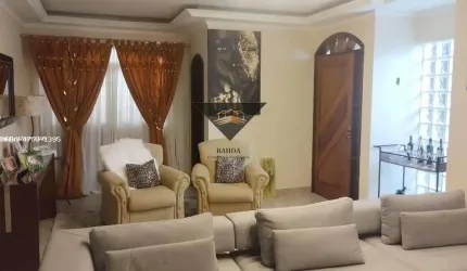 Casa para Venda em Mogi das Cruzes, Jardim Universo, 4 dormitórios, 1 suíte, 4 banheiros, 4 vagas