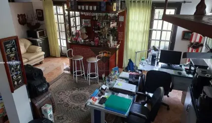 Casa em Condomínio para Venda em Suzano, Vila Ipelândia, 3 dormitórios, 1 suíte, 2 banheiros, 4 vagas