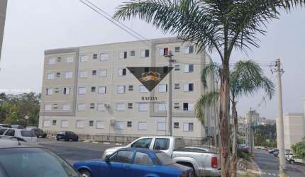 Apartamento para Venda em Poá, VILA PERRACINE, 2 dormitórios, 1 banheiro, 1 vaga