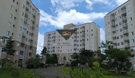 Apartamento para Venda em Mogi das Cruzes, Vila Mogilar, 2 dormitórios, 1 banheiro, 1 vaga