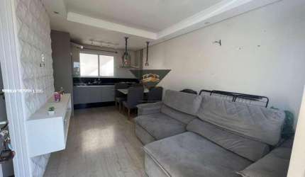 Casa em Condomínio para Venda em Suzano, VILA COLORADO, 2 dormitórios, 2 banheiros, 2 vagas