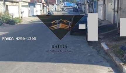 Lote para Venda em Suzano, Jardim Santa Ines