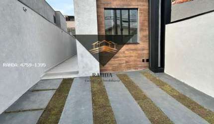 Casa para Venda em Mogi das Cruzes, Vila Cintra, 2 dormitórios, 1 suíte, 1 banheiro, 2 vagas