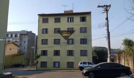 Apartamento para Venda em Poá, VILA PERRACINE, 2 dormitórios, 1 banheiro, 1 vaga