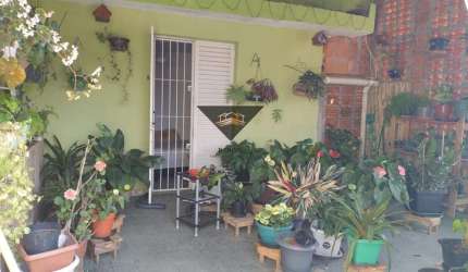 Casa para Venda em Poá, Jardim São Jose, 3 dormitórios, 2 banheiros, 2 vagas