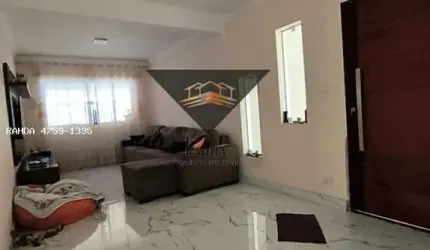 Casa para Locação em Suzano, Parque Suzano, 3 dormitórios, 1 suíte, 2 banheiros, 4 vagas