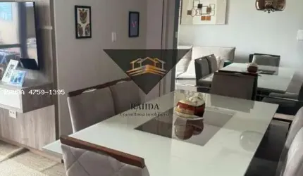 Apartamento para Venda em Suzano, Parque Santa Rosa, 2 dormitórios, 1 banheiro, 1 vaga