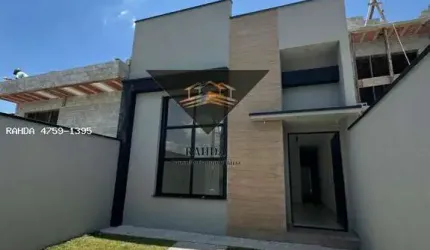 Casa para Venda em Mogi das Cruzes, PARQUE MORUMBI, 3 dormitórios, 1 suíte, 1 banheiro, 2 vagas