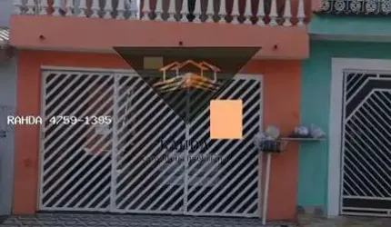 Casa para Venda em Suzano, Cidade Edson, 4 dormitórios, 3 banheiros, 2 vagas