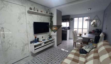 Casa em Condomínio para Venda em Suzano, Chácara Faggion, 2 dormitórios, 2 banheiros, 2 vagas