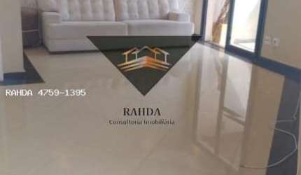 Cobertura Triplex para Venda em Suzano, Sitio São Jose, 3 dormitórios, 3 suítes, 3 banheiros, 4 vagas