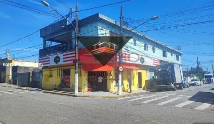 Prédio Comercial para Venda em Suzano, Cidade Edson