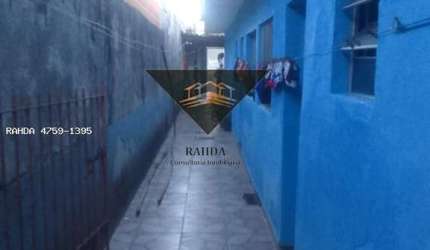 Casa para Venda em Suzano, CASA BRANCA, 1 dormitório, 1 suíte, 1 banheiro, 1 vaga