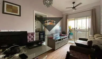 Apartamento para Venda em Suzano, Parque Suzano, 2 dormitórios, 1 banheiro, 1 vaga