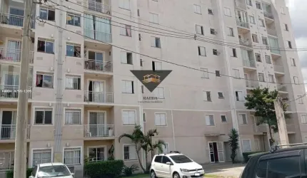 Apartamento para Venda em Suzano, Parque Suzano, 2 dormitórios, 1 banheiro, 1 vaga