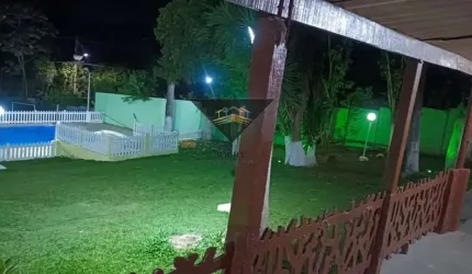 Chácara para Venda em Suzano, CHACARA CERES, 6 dormitórios, 3 banheiros, 20 vagas