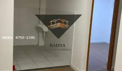 Apartamento para Locação em Suzano, Chácara Estância Paulista, 2 dormitórios, 1 banheiro