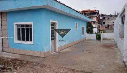 Casa para Venda em Ferraz de Vasconcelos, Centro, 2 dormitórios, 1 banheiro, 1 vaga
