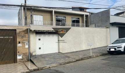 Casa para Venda em Mogi das Cruzes, Vila Lavínia, 3 dormitórios, 2 banheiros, 1 vaga