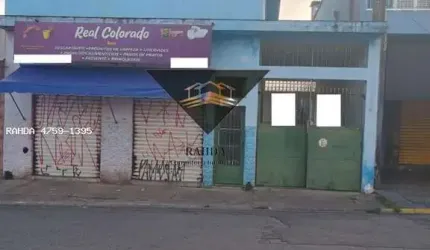Sobrado para Venda em Suzano, JARDIM COLORADO, 3 dormitórios, 2 banheiros, 2 vagas