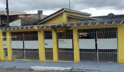 Casa para Venda em Suzano, Centro, 3 dormitórios, 2 banheiros, 3 vagas