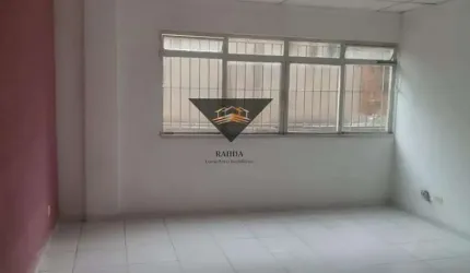 Sala Comercial para Locação em Suzano, Centro, 1 banheiro