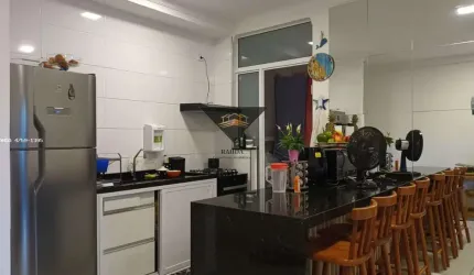 Apartamento para Venda em Ubatuba, Centro, 2 dormitórios, 1 suíte, 2 banheiros, 1 vaga