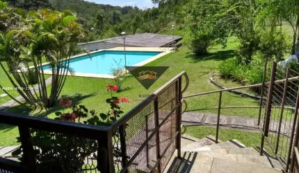 Sítio para Venda em Mogi das Cruzes, Barroso, 3 dormitórios, 2 suítes, 5 banheiros