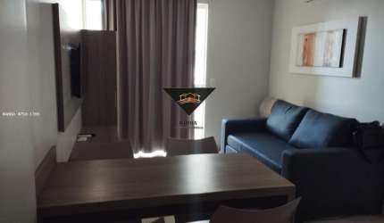 Apartamento para Temporada em Caldas Novas, CALDAS NOVAS, 1 dormitório, 1 banheiro, 1 vaga