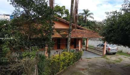 Chácara para Venda em Suzano, Recreio Santa Rita, 2 dormitórios, 2 suítes, 2 banheiros, 7 vagas