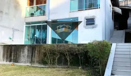 Casa para Venda em Mogi das Cruzes, Vila Suissa, 3 dormitórios, 1 suíte, 1 banheiro, 4 vagas