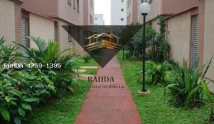 Apartamento para Venda em Suzano, Vila Urupês, 3 dormitórios, 1 banheiro, 1 vaga