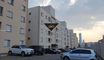 Apartamento para Locação em Suzano, Caxangá, 2 dormitórios, 1 banheiro, 1 vaga